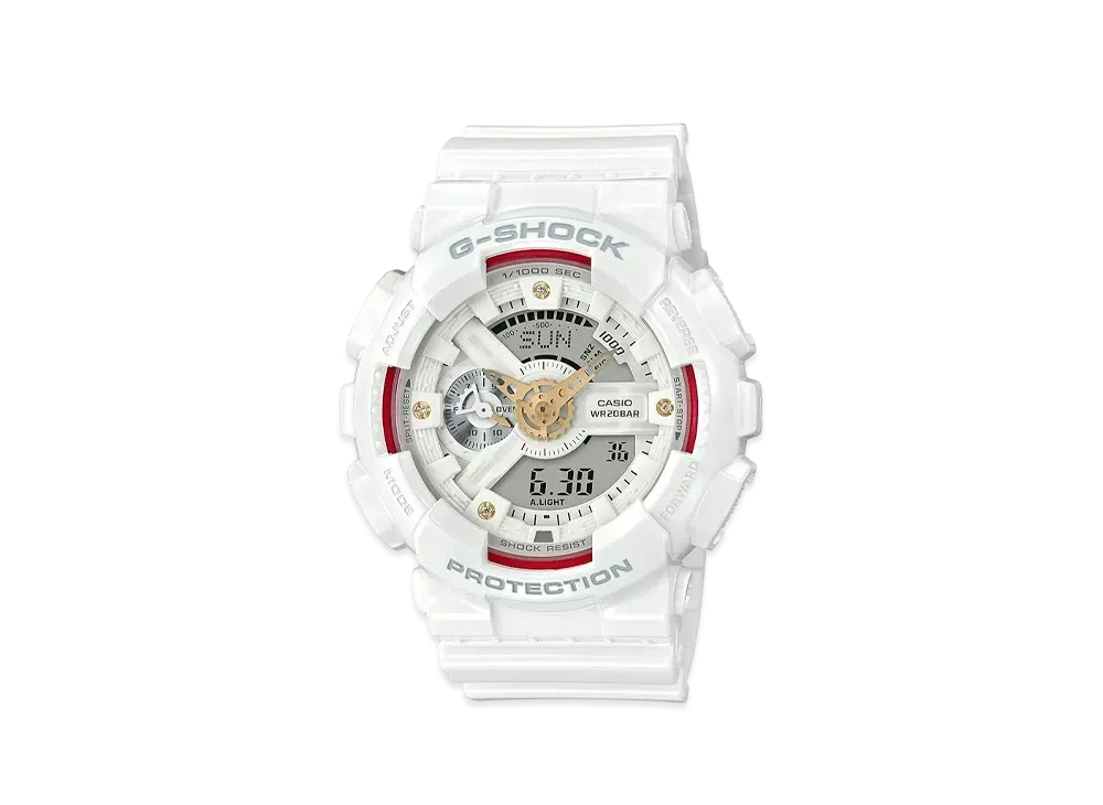Casio G-SHOCK Analog Digital GA-110DDR-7AJF