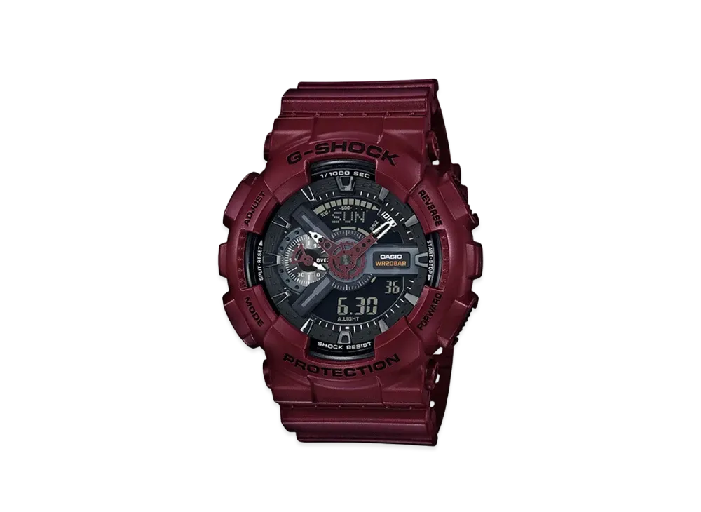 Casio G-SHOCK Analog Digital GA-110EW-4AJF