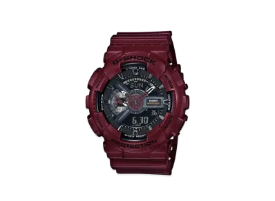 Casio G-SHOCK Analog Digital GA-110EW-4AJF