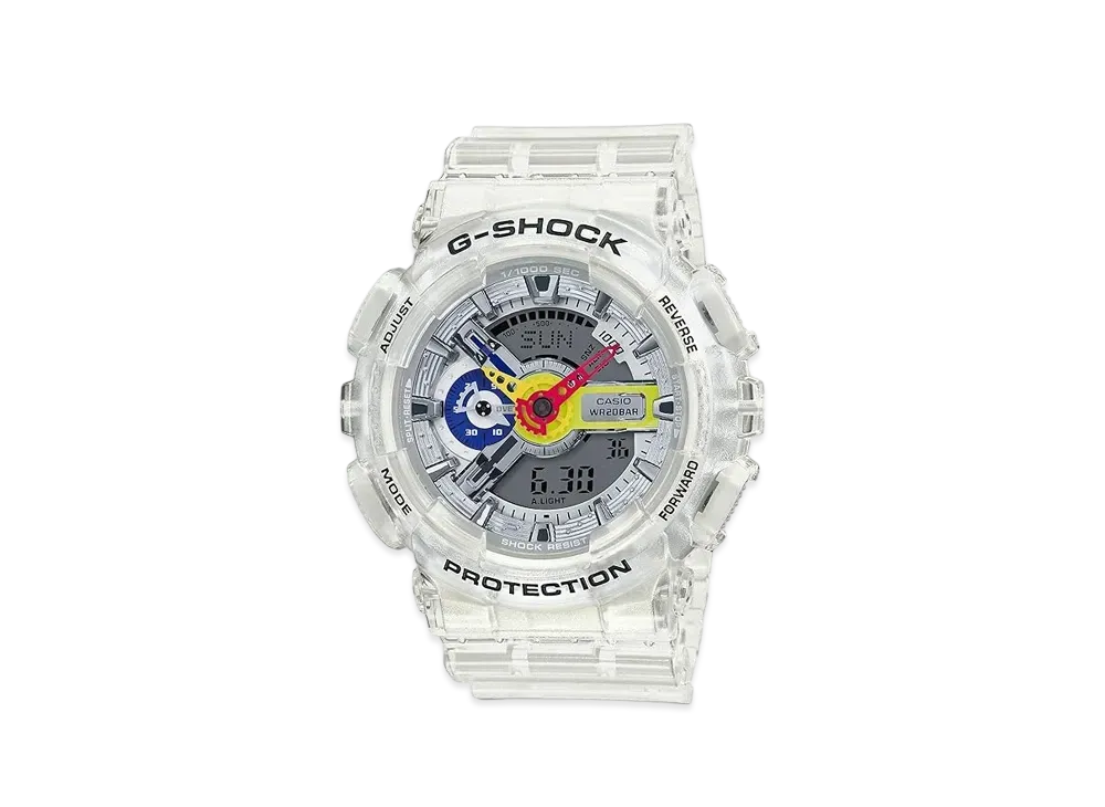 Casio G-SHOCK Analog Digital GA-110FRG-7AJR