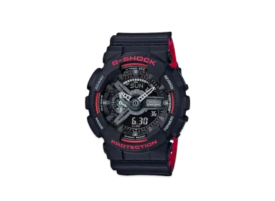 Casio G-SHOCK Analog Digital GA-110HR-1AJF