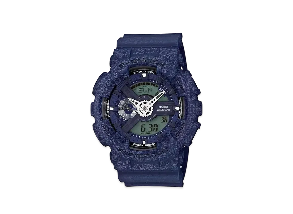 Casio G-SHOCK Analog Digital GA-110HT-2AJF