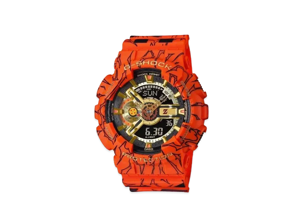 Casio G-SHOCK Analog Digital GA-110JDB-1A4JR