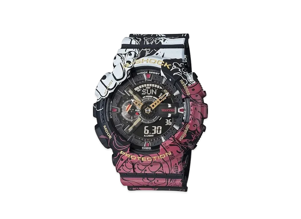 Casio G-SHOCK Analog Digital GA-110JOP-1A4JR