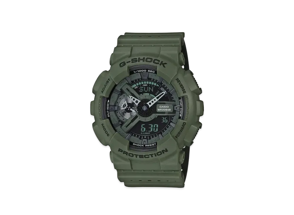 Casio G-SHOCK Analog Digital GA-110LP-3AJF