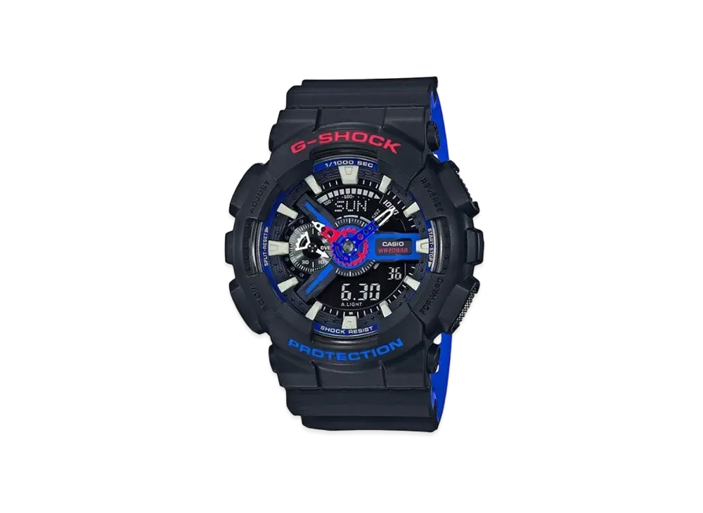 Casio G-SHOCK Analog Digital GA-110LT-1AJF