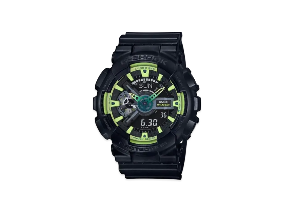 Casio G-SHOCK Analog Digital GA-110LY-1AJF