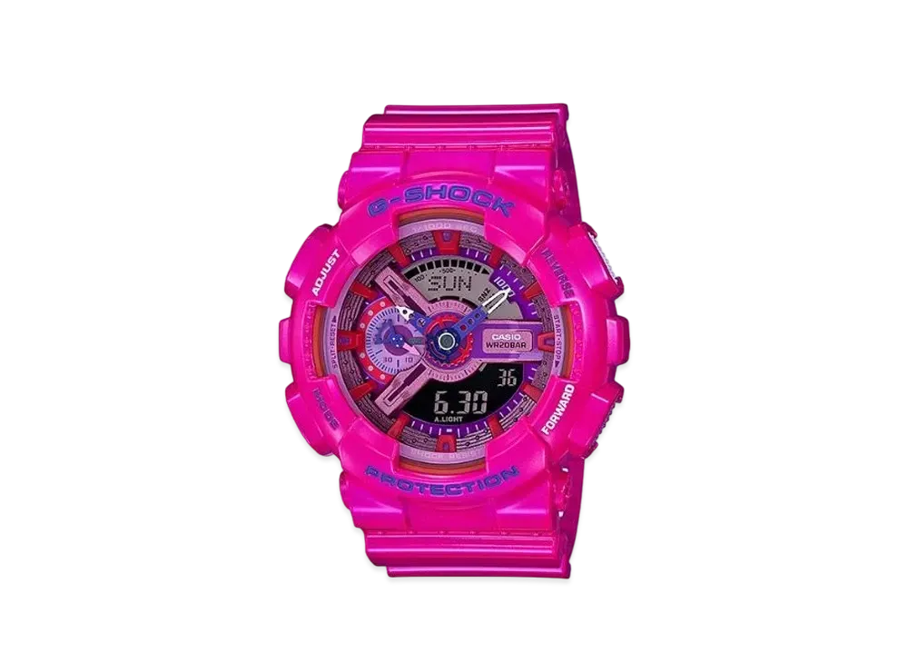 Casio G-SHOCK Analog Digital GA-110MC-4AJF