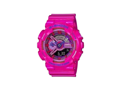 Casio G-SHOCK Analog Digital GA-110MC-4AJF