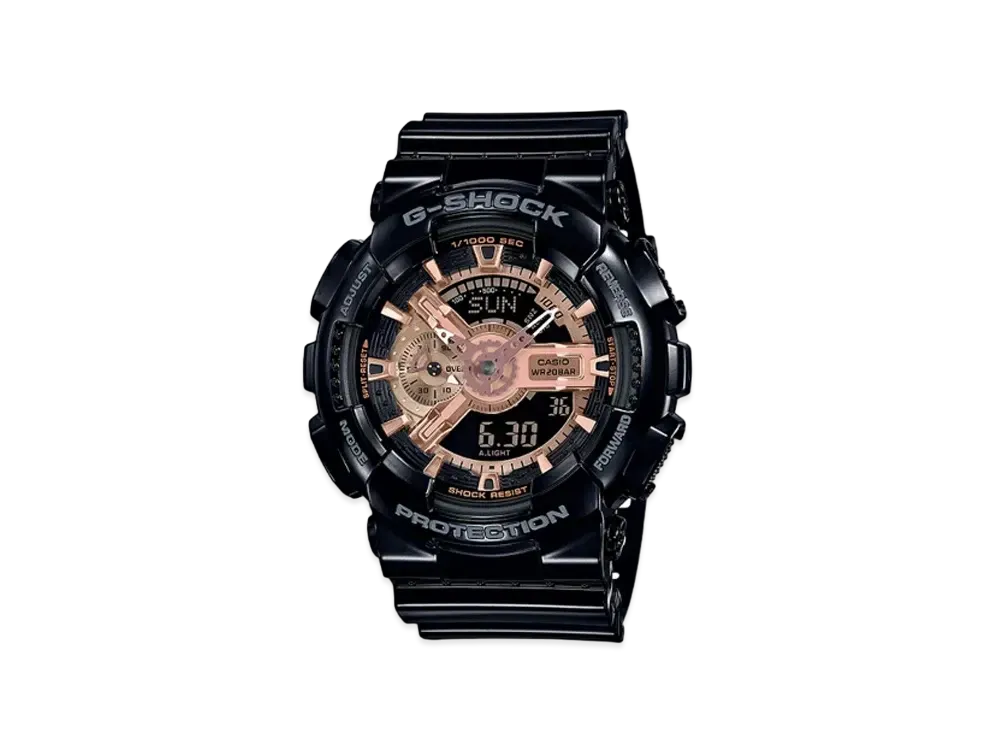 Casio G-SHOCK Analog Digital GA-110MMC-1AJF