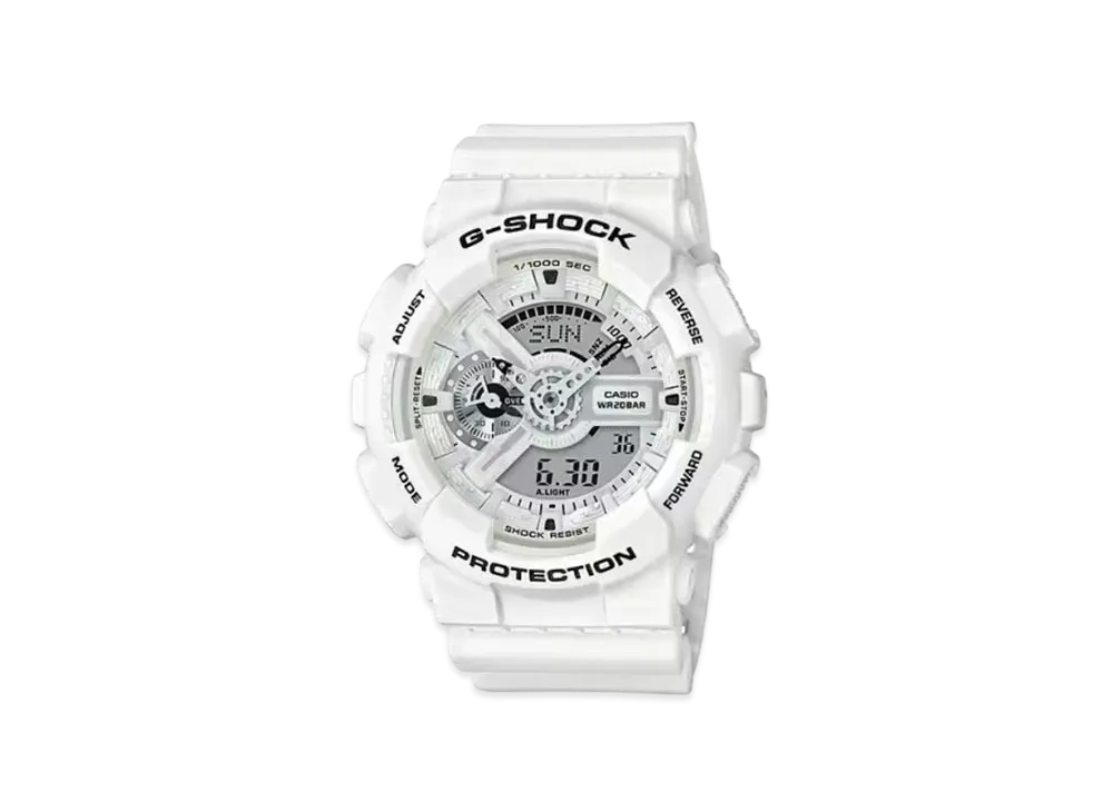 Casio G-SHOCK Analog DigitalI GA-110MW-7AJF