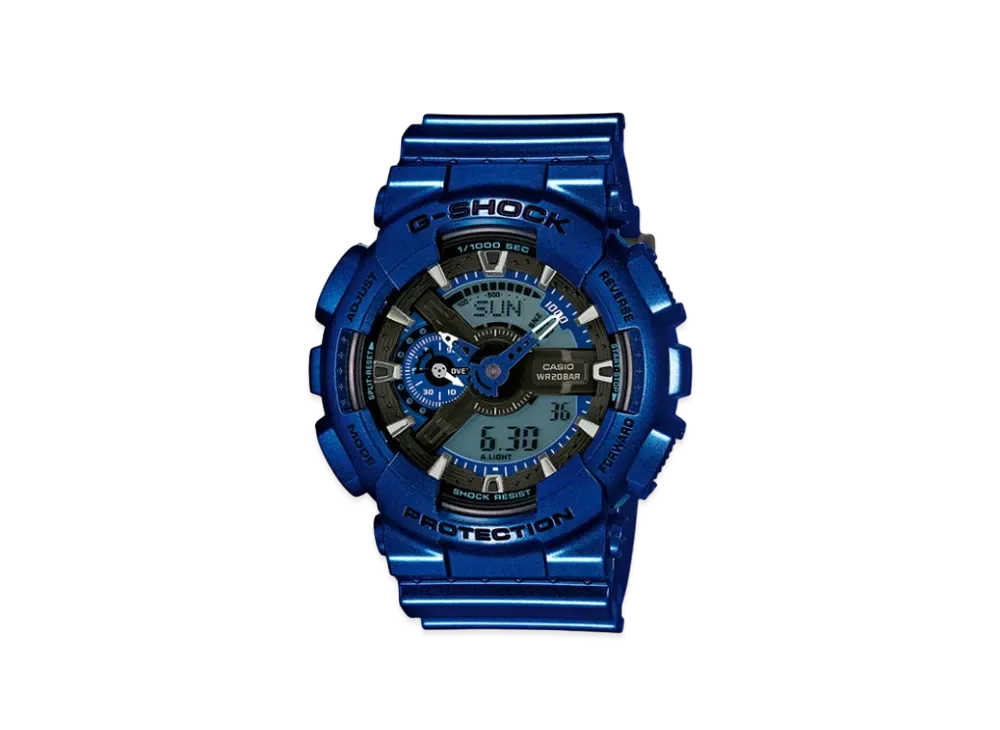 Casio G-SHOCK Analog Digital GA-110NM-2AJF