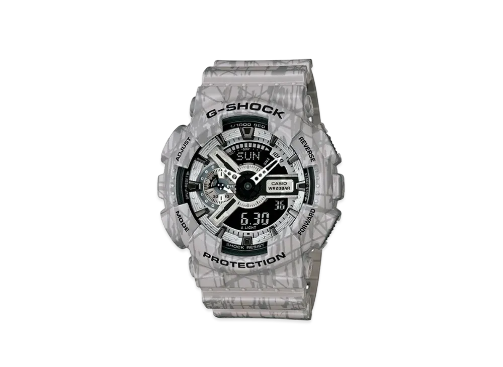Casio G-SHOCK Analog Digital GA-110SL-8AJF