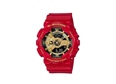 Casio G-SHOCK Analog Digital GA-110VLA-4AJF