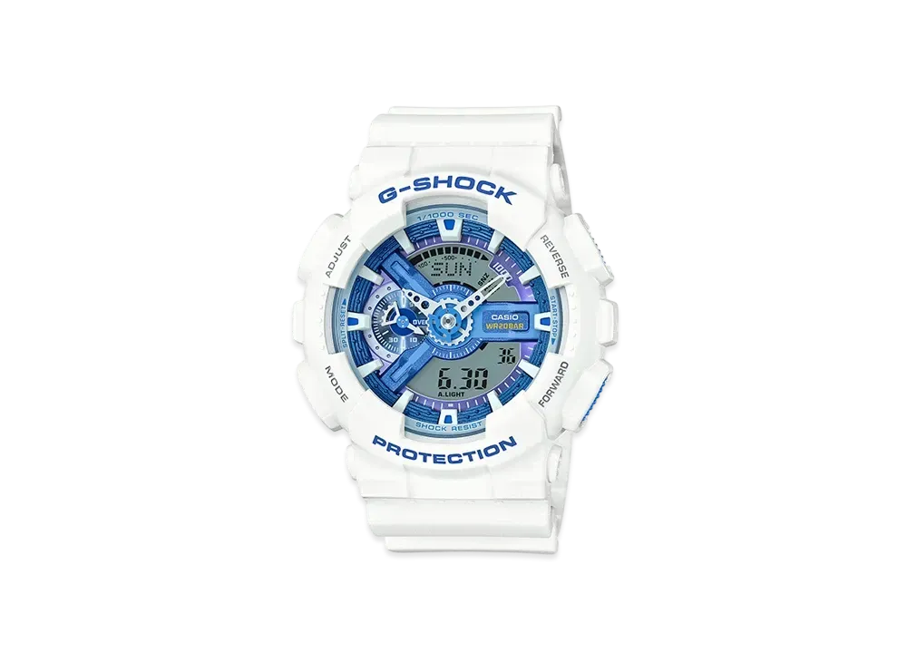 Casio G-SHOCK Analog Digital GA-110WB-7AJF