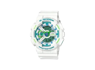 Casio G-SHOCK Analog Digital GA-110WG-7AJF