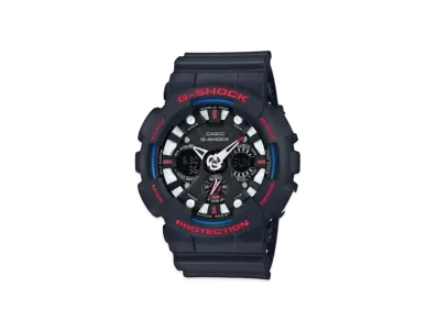 Casio G-SHOCK Analog Digital GA-120TR-1AJF