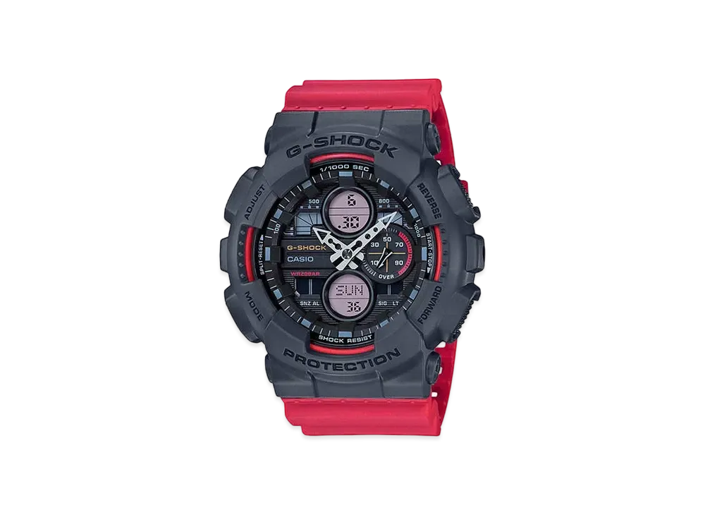 Casio G-SHOCK Analog Digital GA-140-4AJF