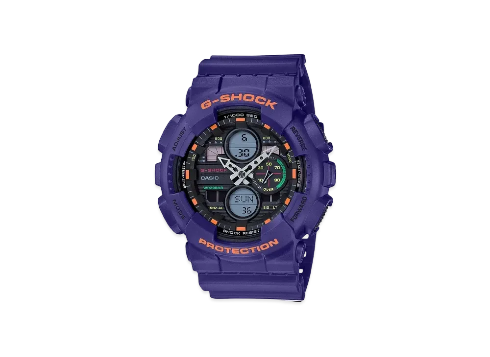 Casio G-SHOCK Analog Digital GA-140-6AJF