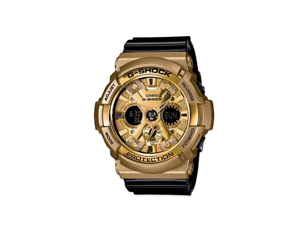 Casio G-SHOCK Analog Digital GA-200GD-9B2JF