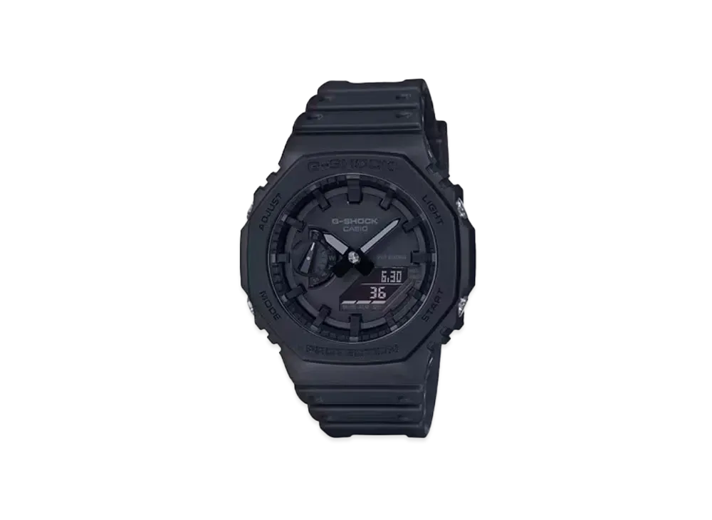 Casio G-SHOCK Analog Digital 2100 Series GA-2100-1A1JF