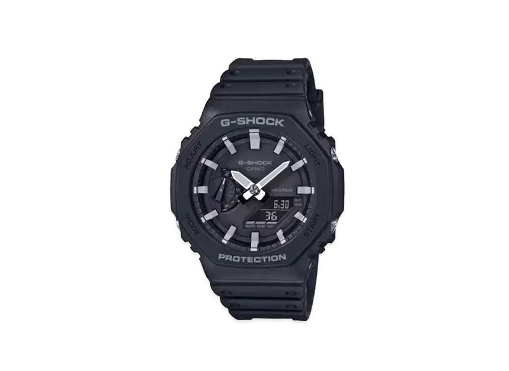 Casio G-SHOCK Analog Digital 2100 Series GA-2100-1AJF