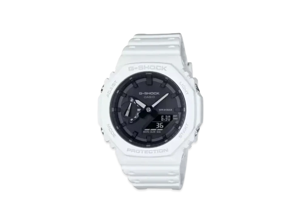 Casio G-SHOCK Analog Digital 2100 Series GA-2100-7AJF