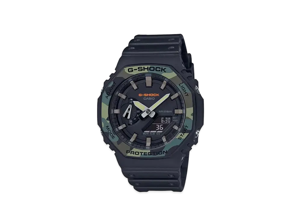 Casio G-SHOCK Analog Digital GA-2100SU-1AJF