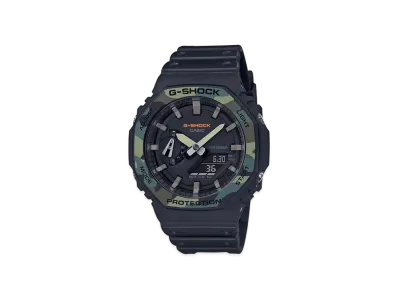 Casio G-SHOCK Analog Digital GA-2100SU-1AJF