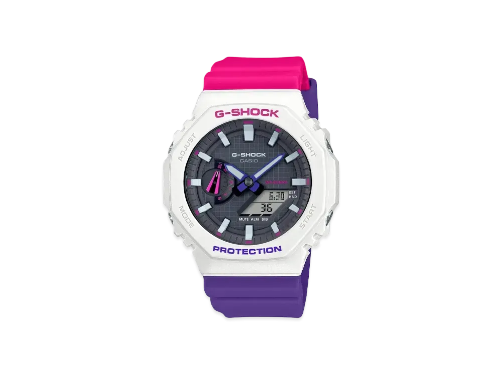 Casio G-SHOCK Analog Digital GA-2100thB-7AJF