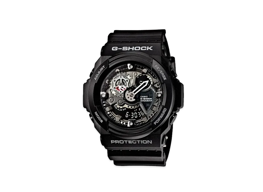 Casio G-SHOCK Analog Digital GA-300-1AJF