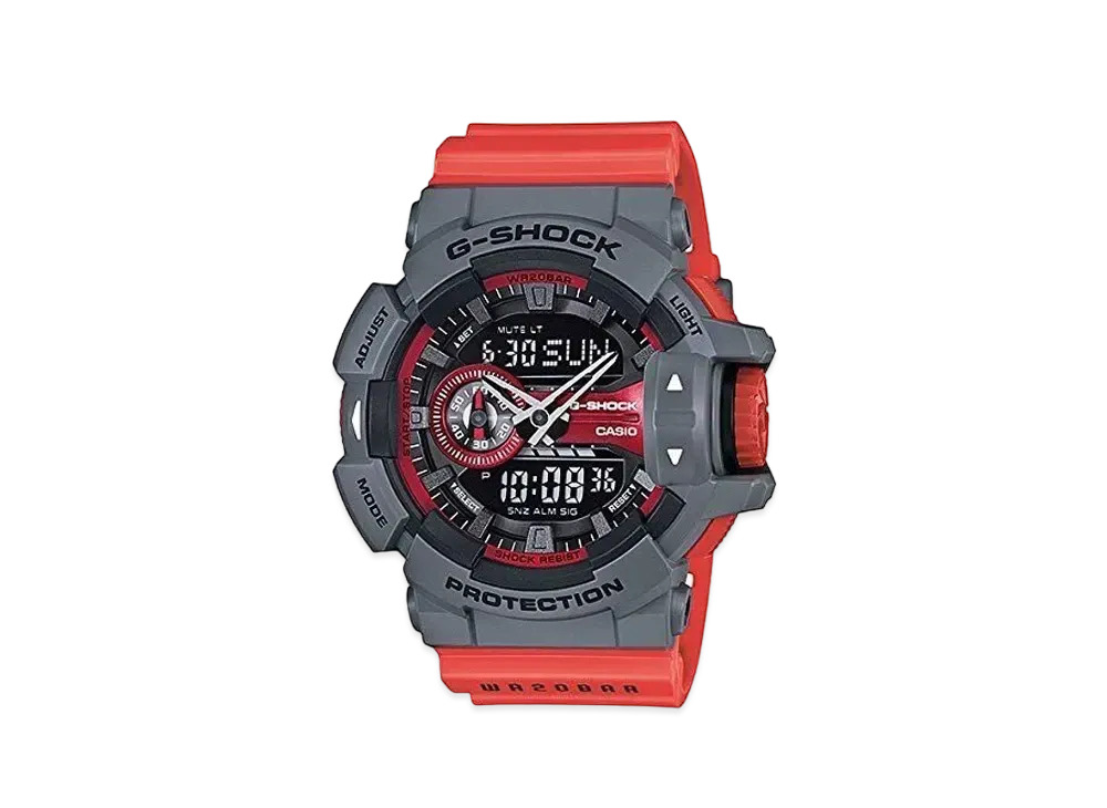 Casio G-SHOCK Analog Digital GA-400-4BJF