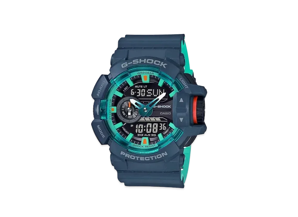 Casio G-SHOCK Analog Digital GA-400CC-2AJF