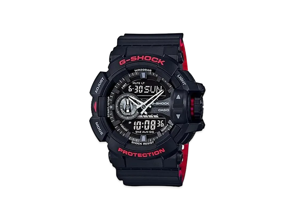 Casio G-SHOCK Analog Digital GA-400HR-1AJF
