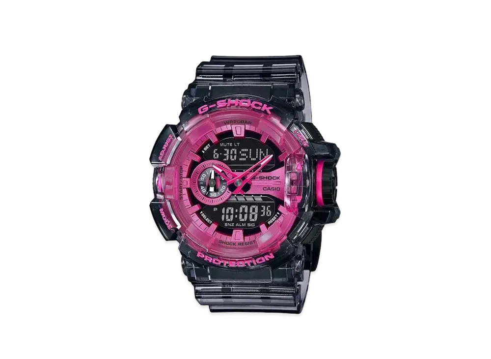 Casio G-SHOCK Analog Digital GA-400SK-1A4JF