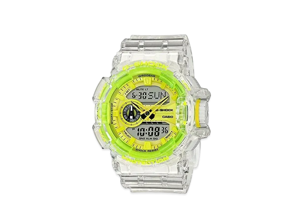 Casio G-SHOCK Analog Digital GA-400SK-1A9JF