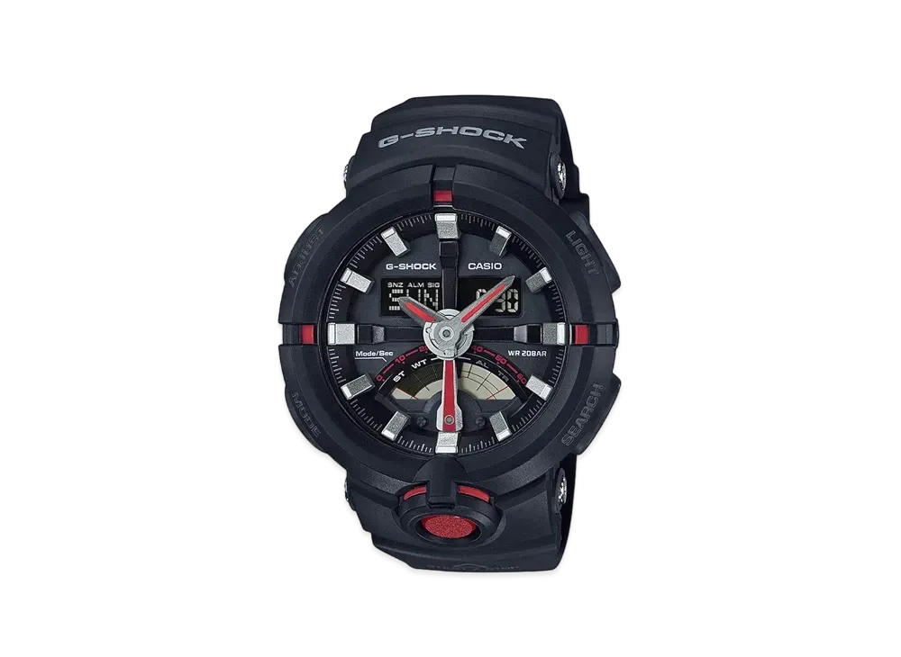 Casio G-SHOCK Analog Digital GA-500-1A4JF