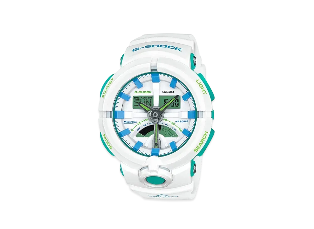 Casio G-SHOCK Analog Digital GA-500WG-7AJF