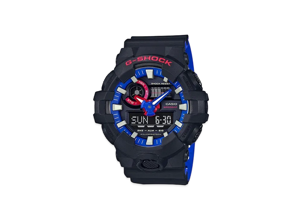 Casio G-SHOCK Analog Digital GA-700LT-1AJF
