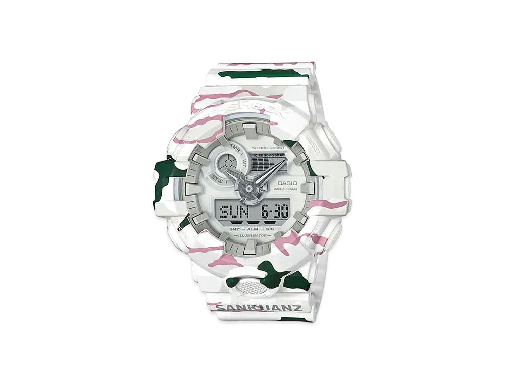 Casio G-SHOCK Analog Digital GA-700SKZ-7AJR