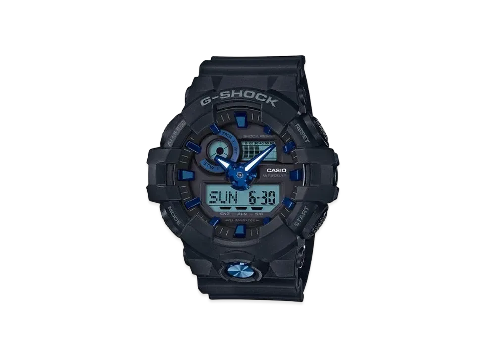 Casio G-SHOCK Analog Digital GA-710B-1A2JF