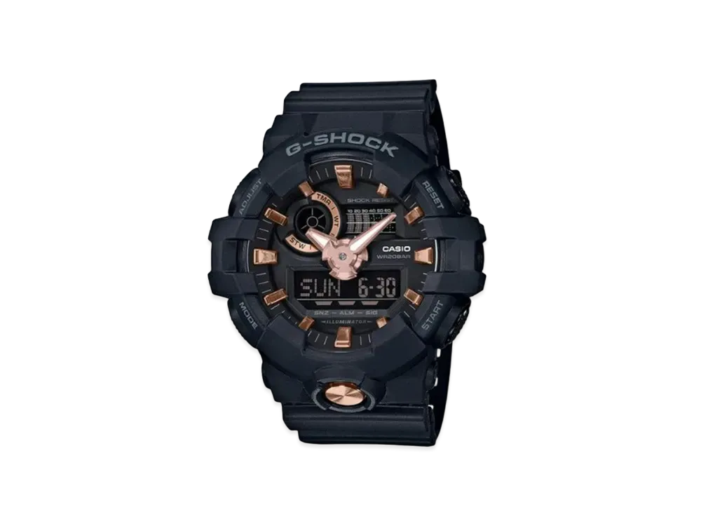 Casio G-SHOCK Analog Digital GA-710B-1A4JF