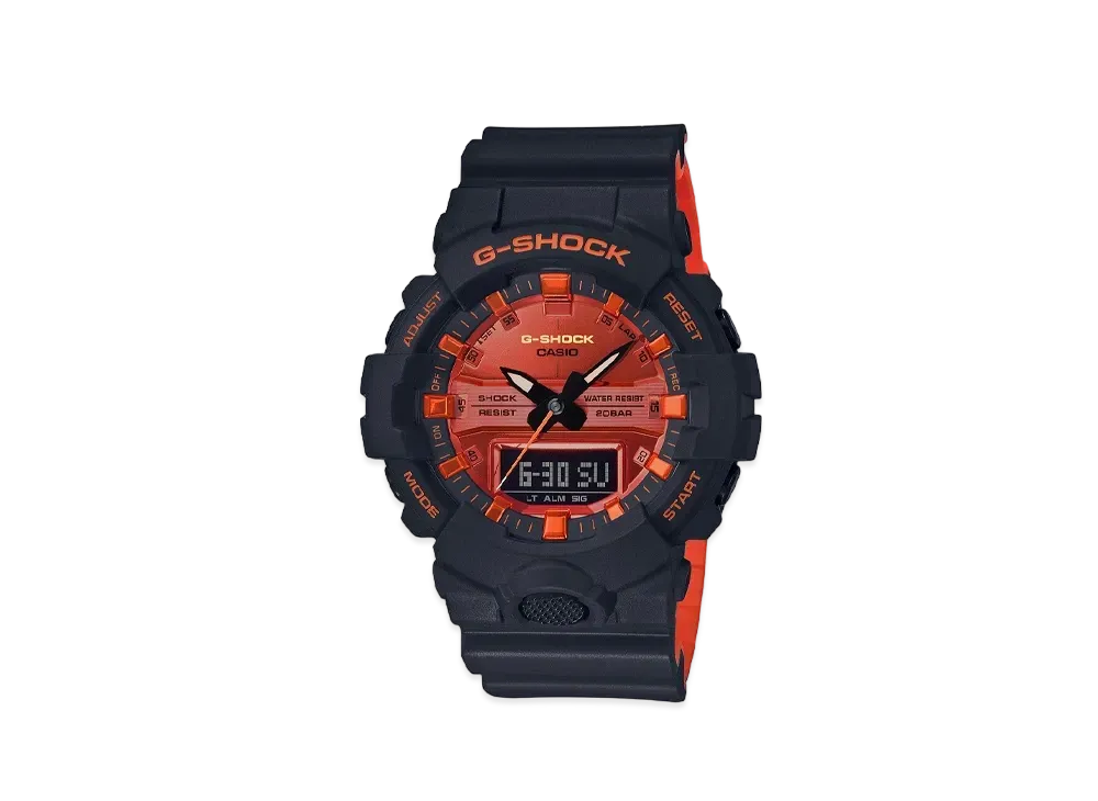 Casio G-SHOCK Analog Digital GA-800BR-1AJF