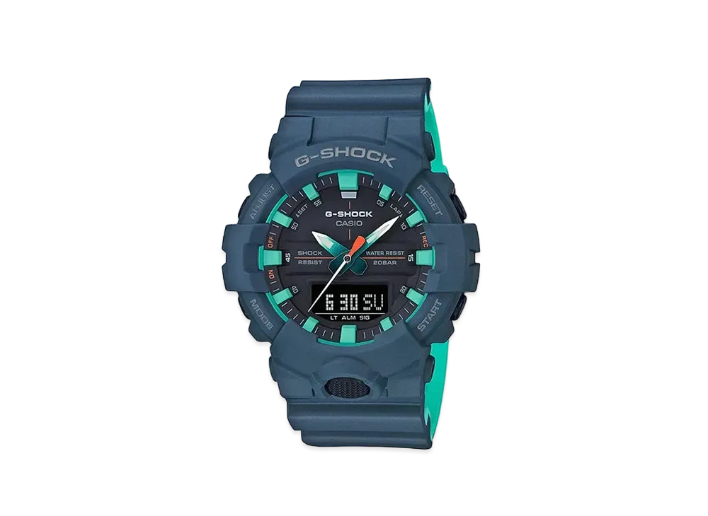 Casio G-SHOCK Analog Digital GA-800CC-2AJF