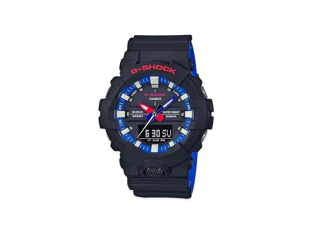 Casio G-SHOCK Analog Digital GA-800LT-1AJF