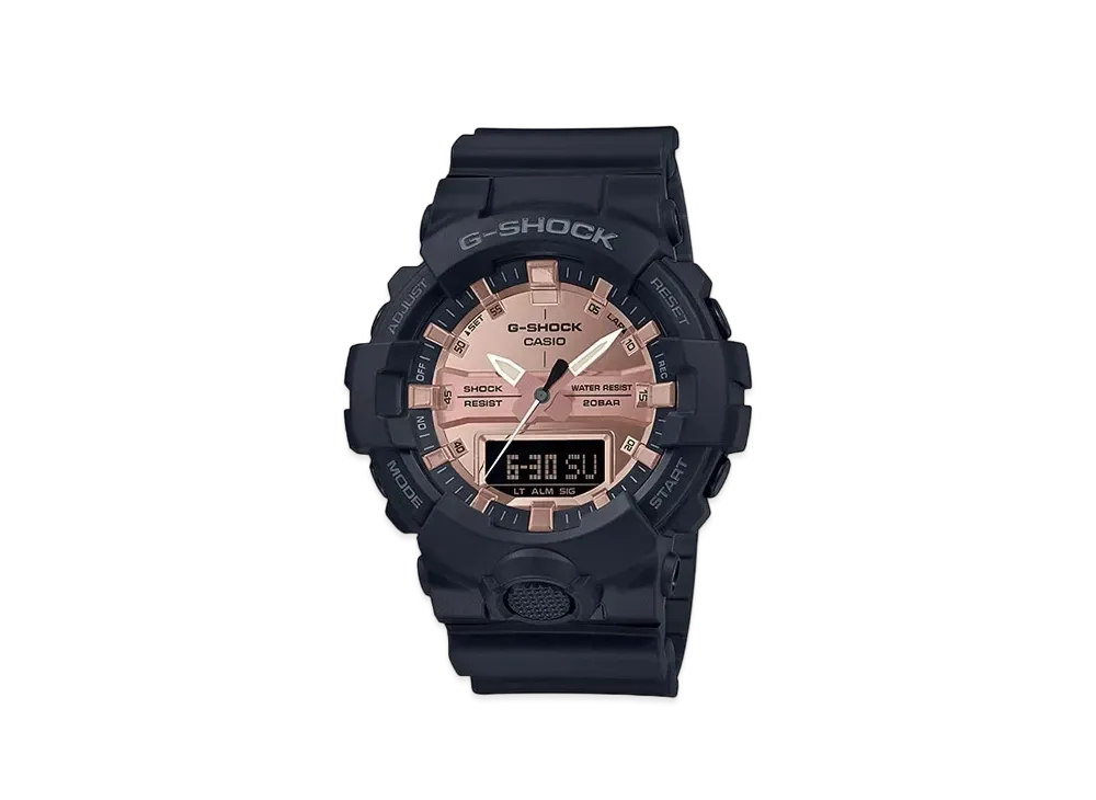 Casio G-SHOCK Analog Digital GA-800MMC-1AJF