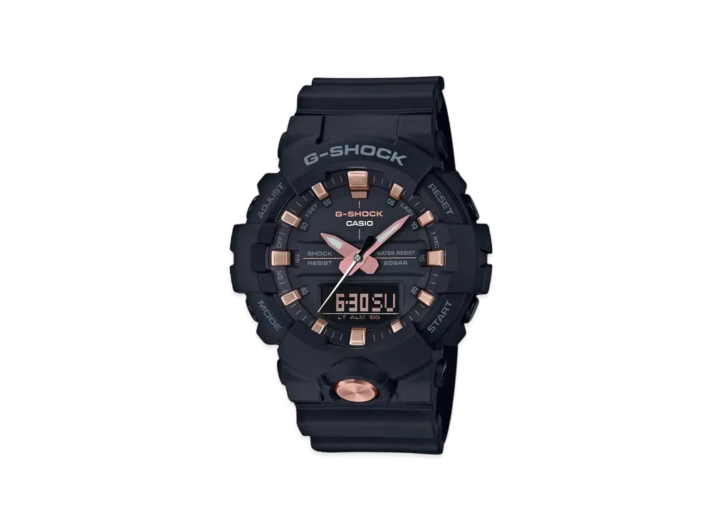 Casio G-SHOCK Analog Digital GA-810B-1A4JF