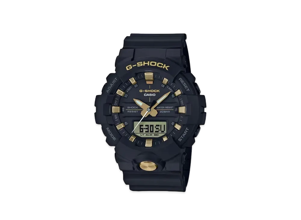 Casio G-SHOCK Analog Digital GA-810B-1A9JF