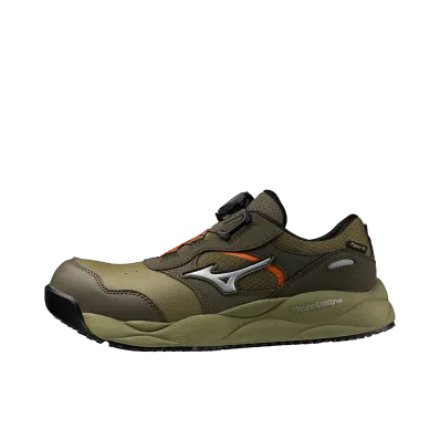 Mizuno Almighty HV 52L Boa "Army Green/Silver"