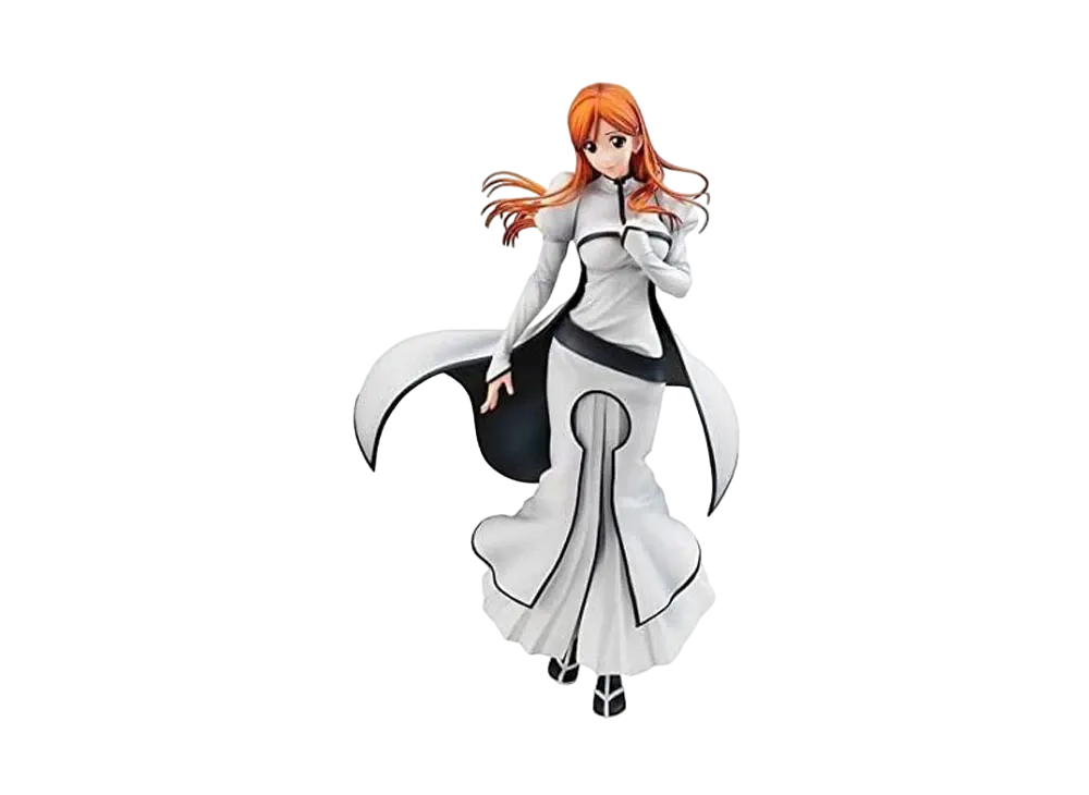 GALS: BLEACH - Orihime Inoue Arrancar Arc